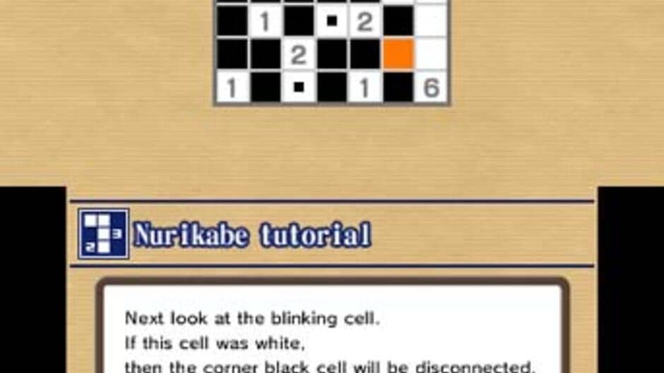 Nurikabe by Nikoli screenshot 1
