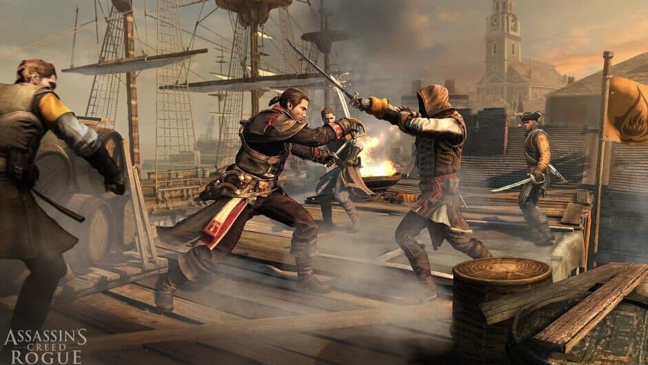Assassin's Creed Rogue screenshot 5