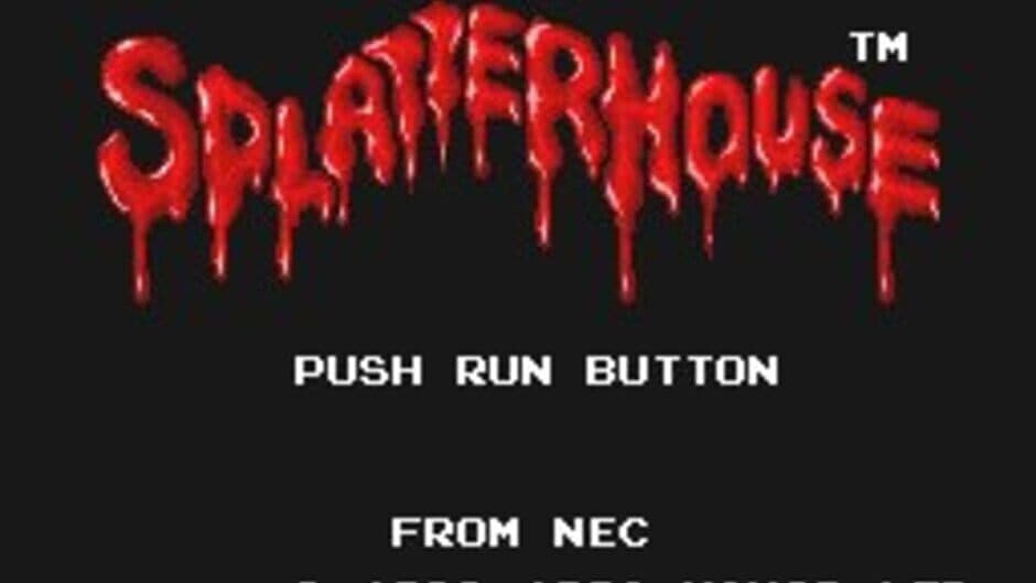 Splatterhouse screenshot 9