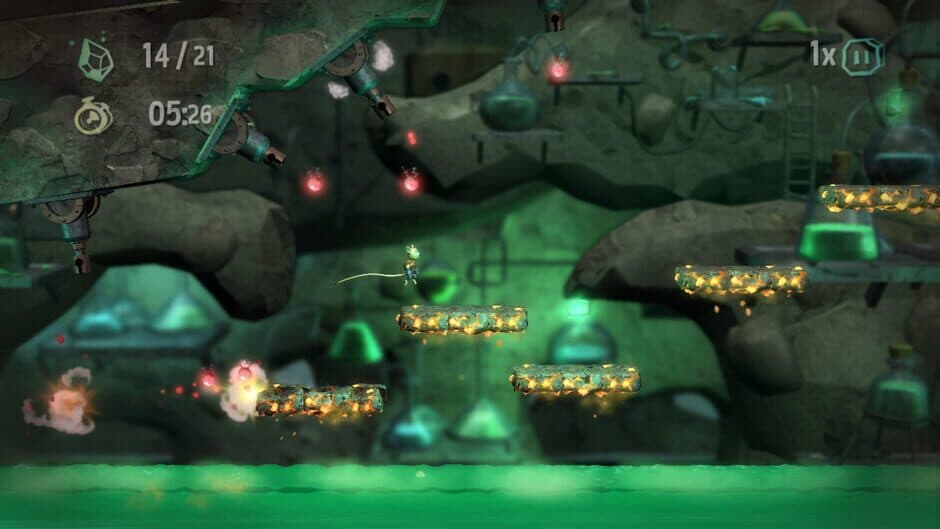 Ethan: Meteor Hunter screenshot 3