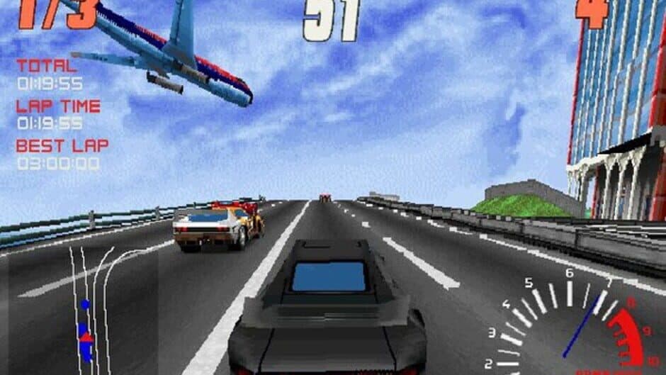 Screamer screenshot 3