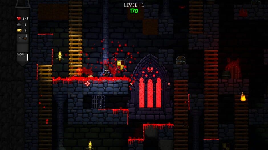 99 Levels to Hell screenshot 5