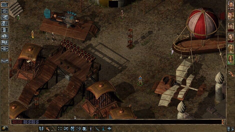 Baldur's Gate II: Shadows of Amn screenshot 3