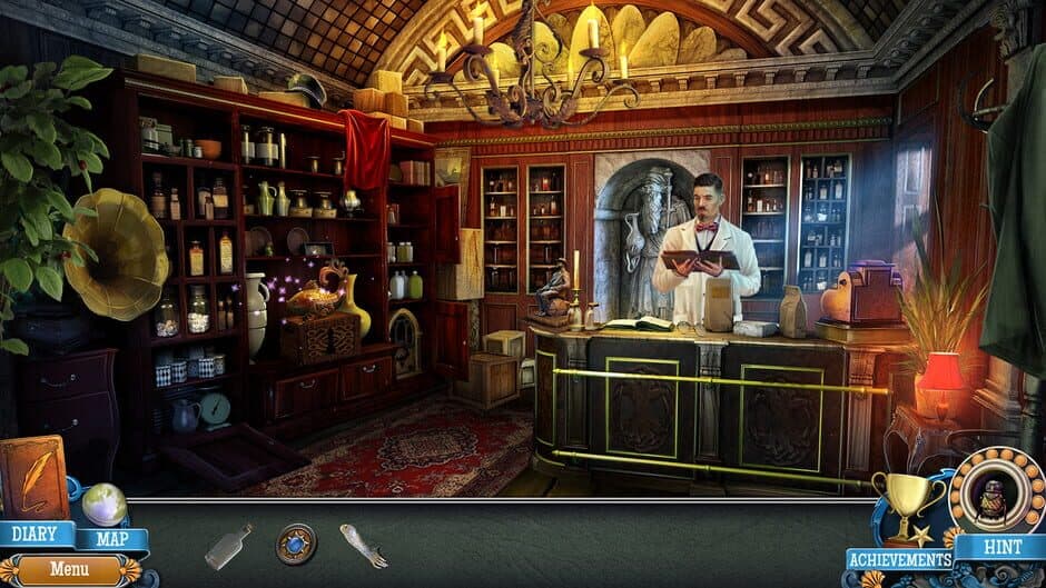 Agent Walker: Secret Journey screenshot 4