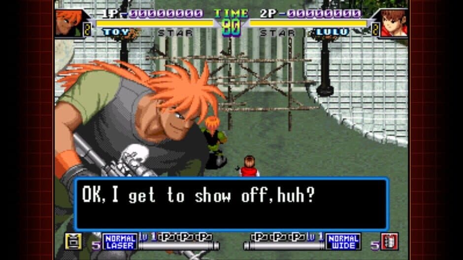 Shock Troopers: 2nd Squad screenshot 3
