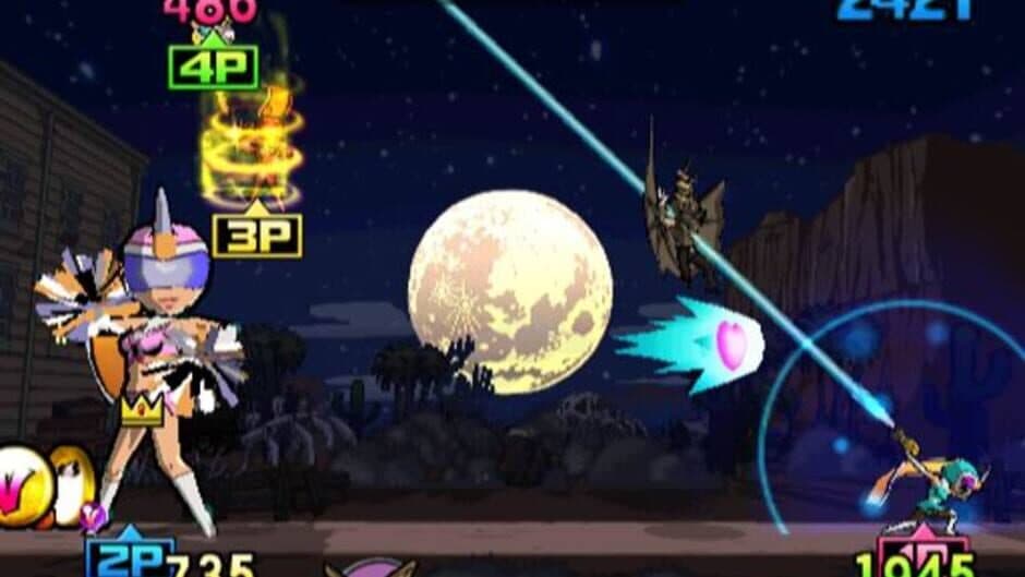 Viewtiful Joe: Red Hot Rumble screenshot 5