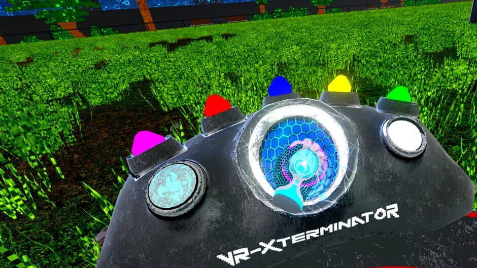 VR-Xterminator screenshot 2