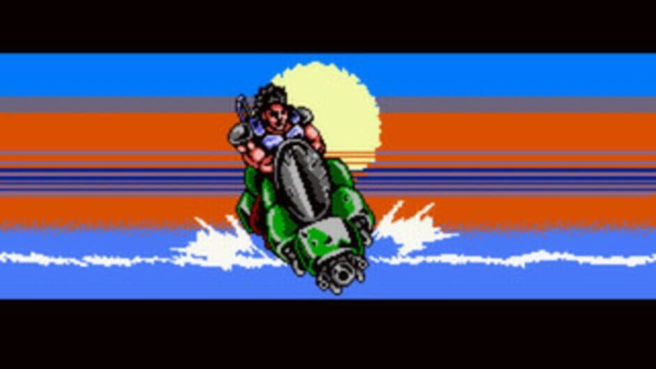 Oniken screenshot 5