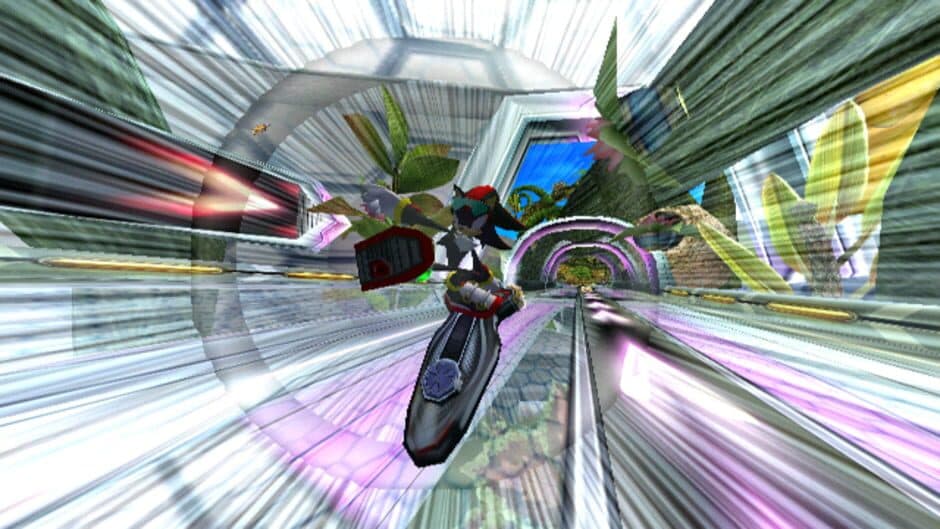 Sonic Riders: Zero Gravity screenshot 8