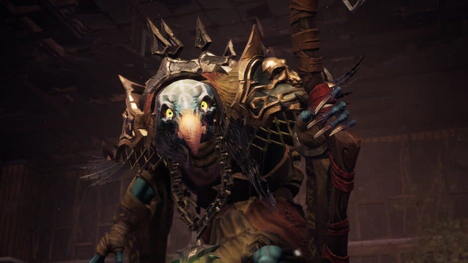 Darksiders III screenshot 7