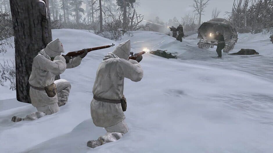 Company of Heroes 2 screenshot 1