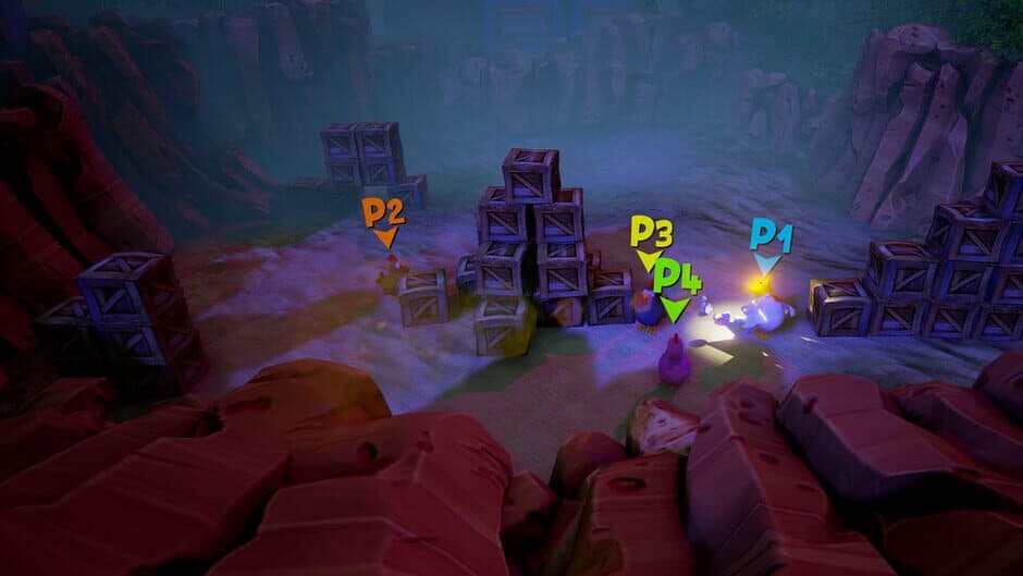 Chickens Madness screenshot 5