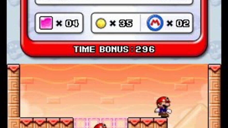 Mario vs. Donkey Kong: Minis March Again! screenshot 5
