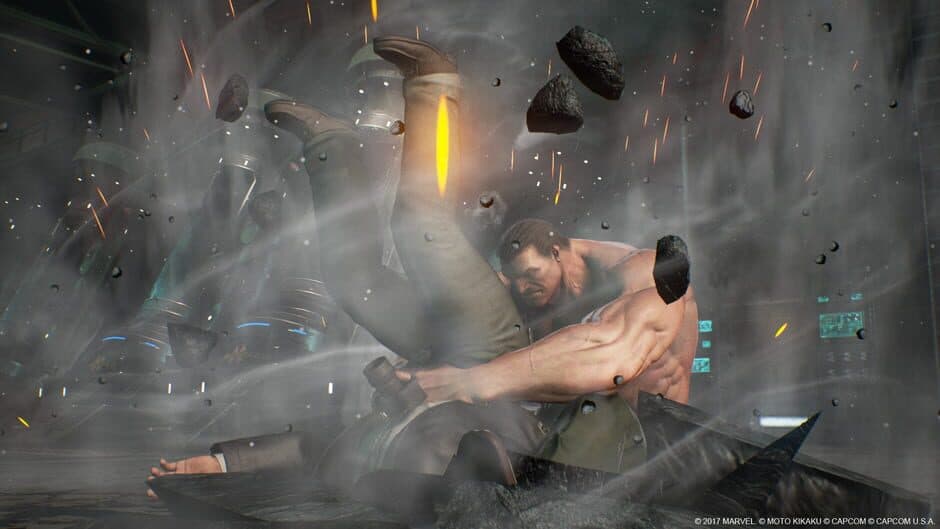 Marvel vs. Capcom: Infinite screenshot 4