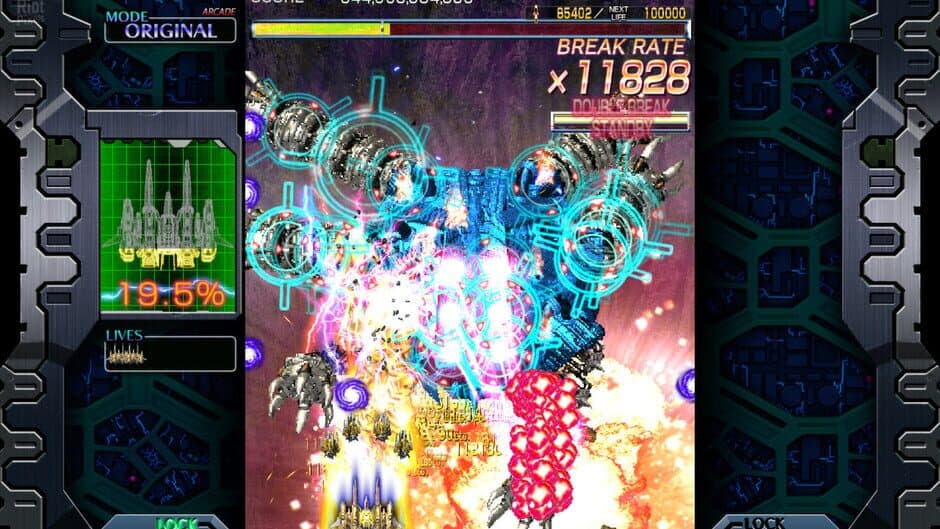 Crimzon Clover: World Ignition screenshot 5