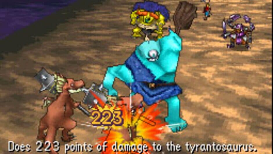 Dragon Quest Monsters: Joker screenshot 9
