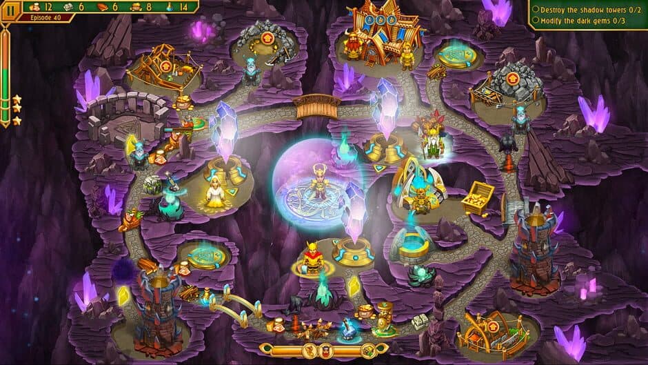Viking Brothers III screenshot 7
