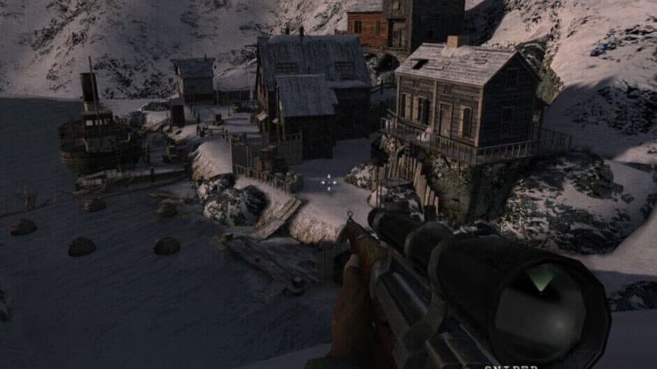 Commandos: Strike Force screenshot 4