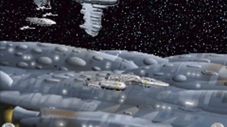 Star Wars: Flight of the Falcon screenshot 6
