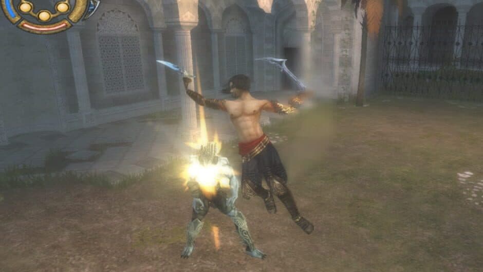Prince of Persia: The Two Thrones screenshot 3