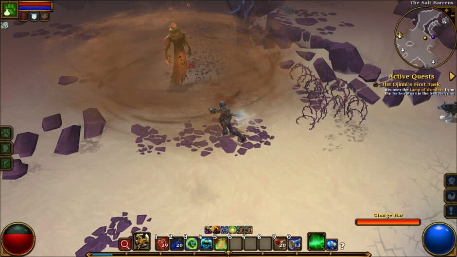 Torchlight II screenshot 3