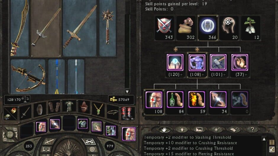 Lionheart: Legacy of the Crusader screenshot 3