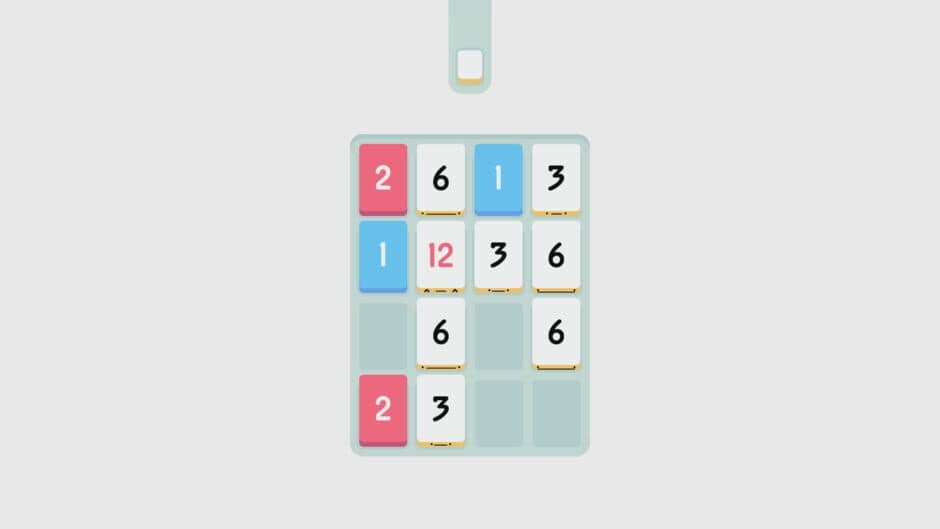 Threes! screenshot 5