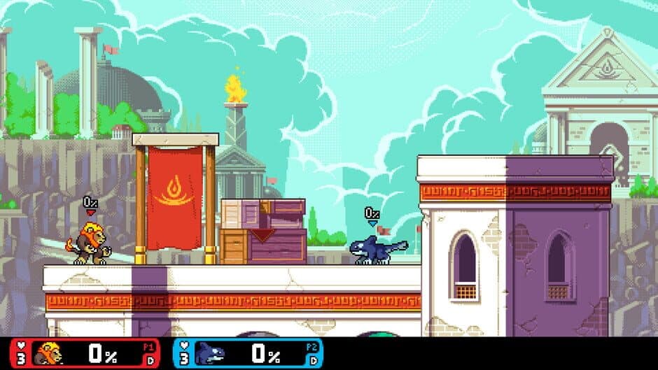 Rivals of Aether screenshot 3