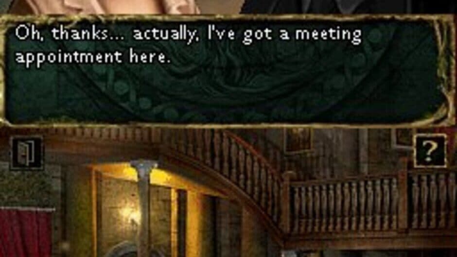 Chronicles of Mystery: The Secret Tree of Life screenshot 7