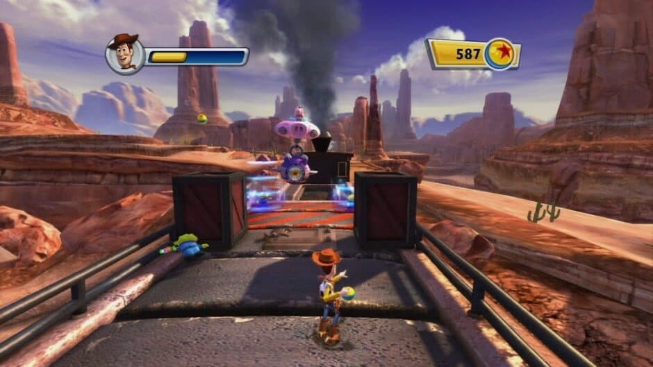 Toy Story 3: The Video Game screenshot 4