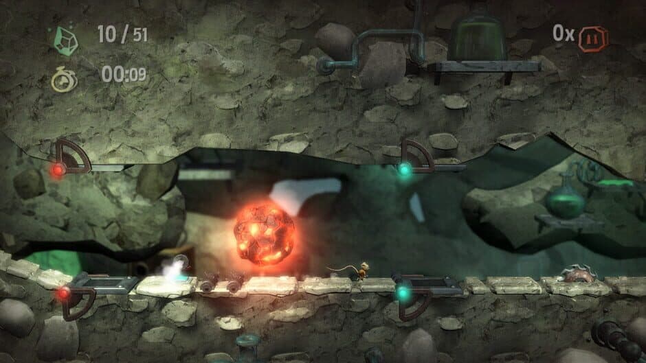 Ethan: Meteor Hunter screenshot 2