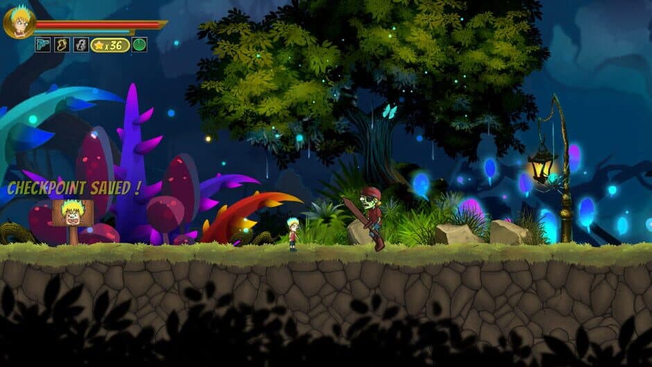 Charlie's Adventure screenshot 3