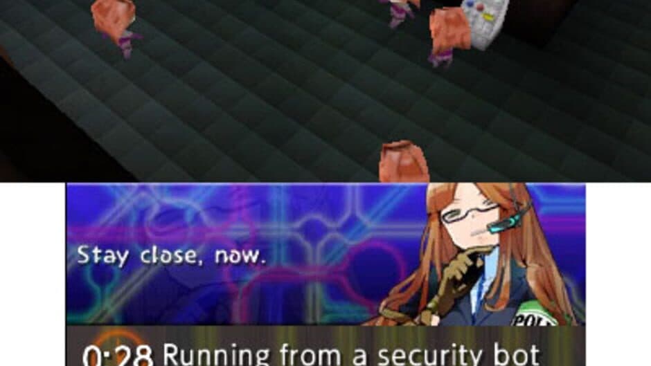 The Phantom Thief Stina and 30 Jewels screenshot 1