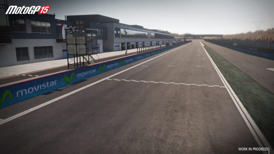 MotoGP 15 screenshot 3