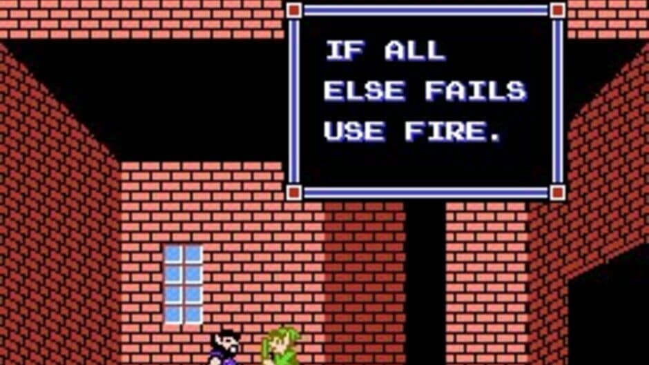 Zelda II: The Adventure of Link screenshot 9