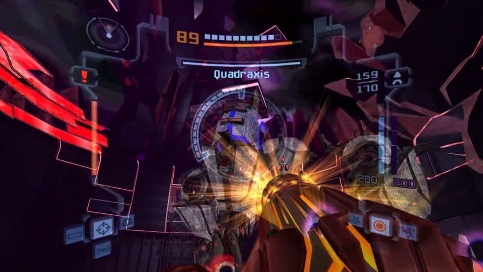 Metroid Prime 2: Echoes screenshot 3