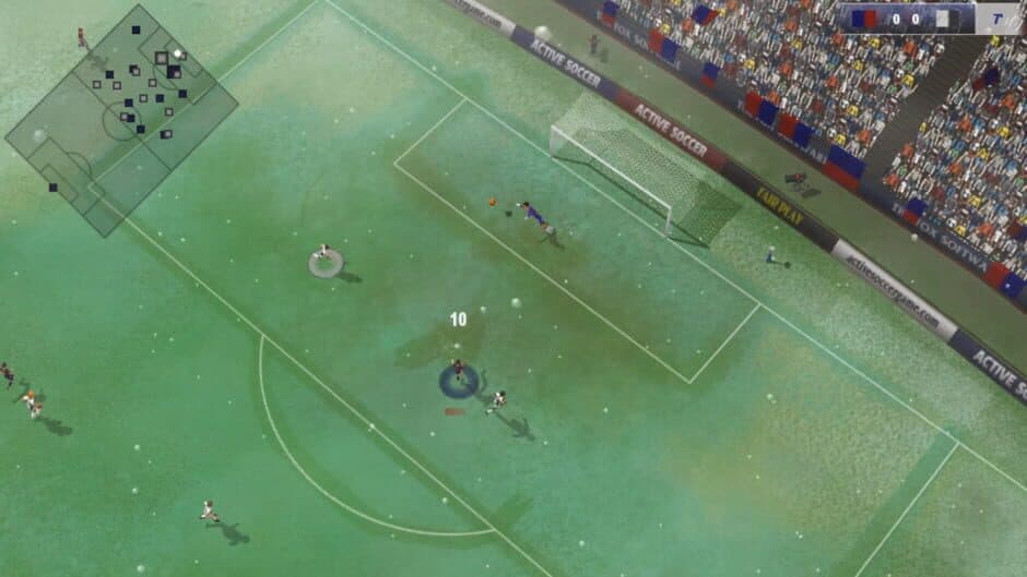 Active Soccer 2 DX screenshot 2