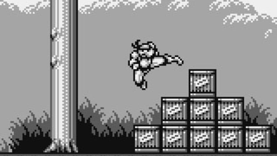 Teenage Mutant Ninja Turtles III: Radical Rescue screenshot 2