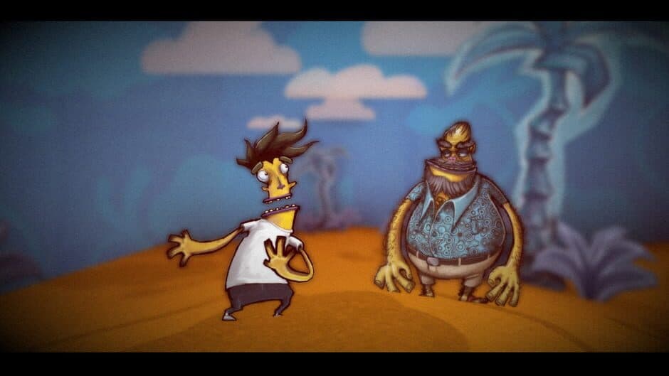 Stick it to the Man! screenshot 7