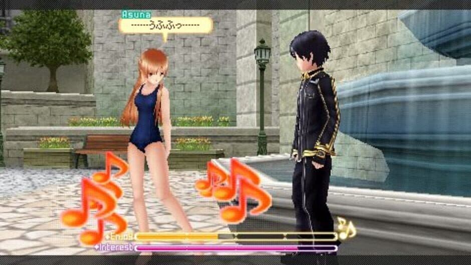 Sword Art Online: Infinity Moment screenshot 3