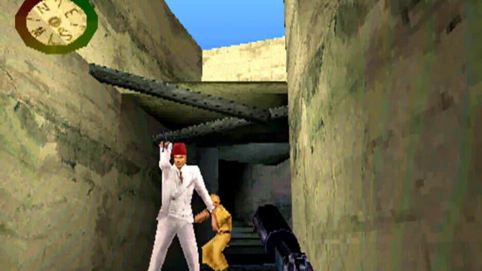 Medal of Honor: Underground screenshot 2