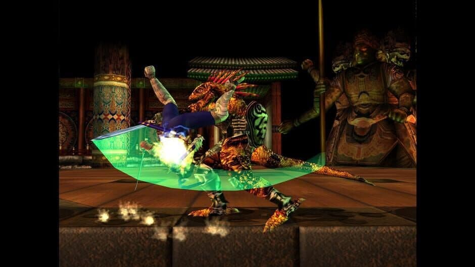 SoulCalibur screenshot 3