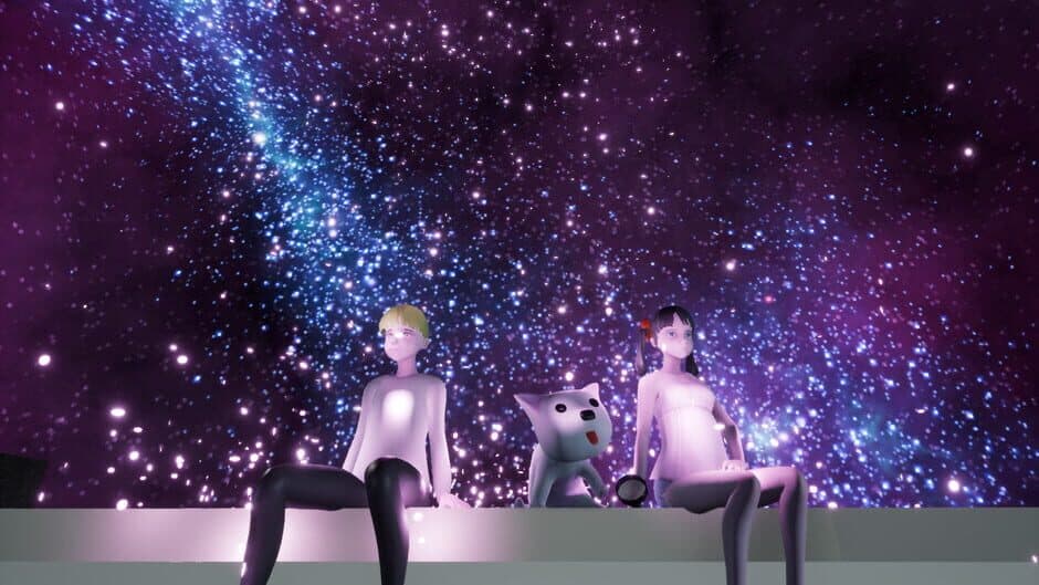 Nana in the Dark screenshot 1