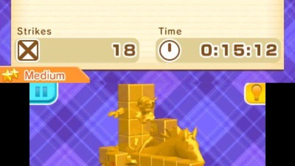 Picross 3D: Round 2 screenshot 3