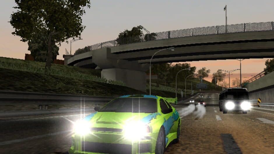Burnout 2: Point of Impact screenshot 7