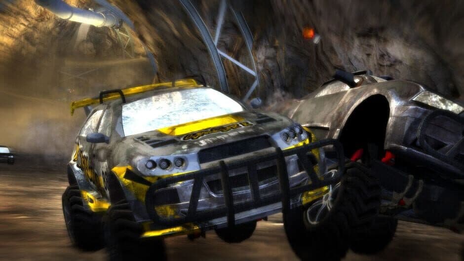 FlatOut 3: Chaos & Destruction screenshot 3