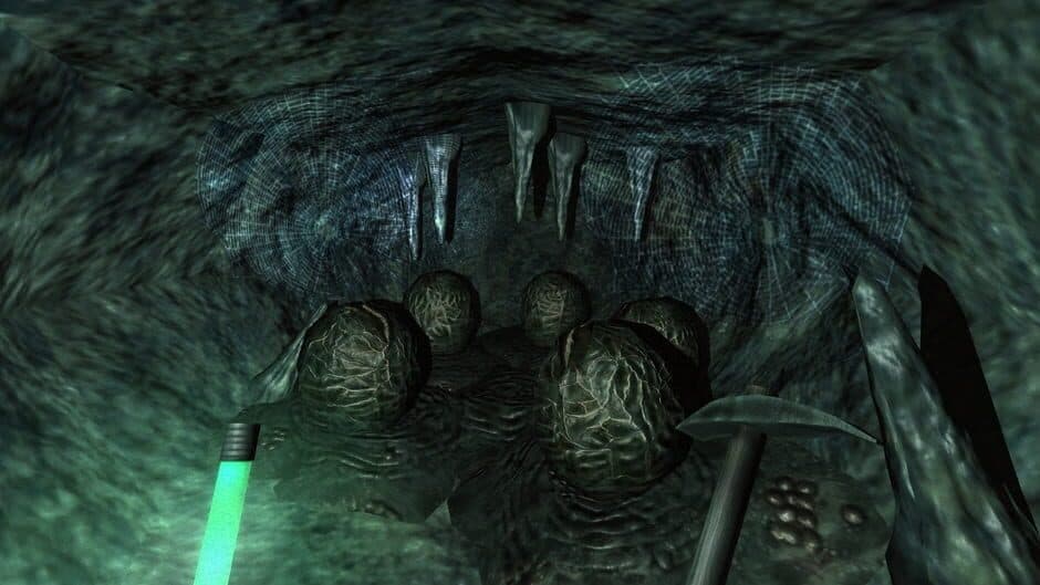 Penumbra: Overture screenshot 2