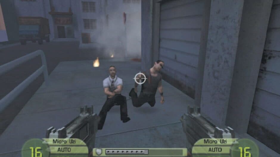 Soldier of Fortune II: Double Helix screenshot 2