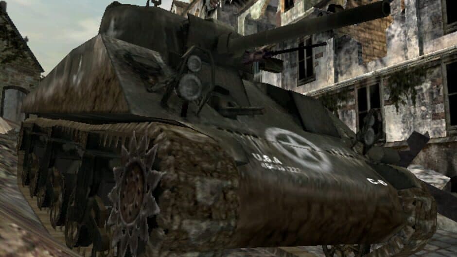 Call of Duty 3 screenshot 7