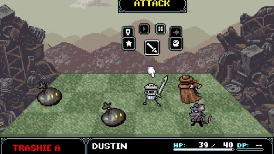 Kingdoms of the Dump screenshot 6